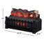 Bûches électriques Duraflame