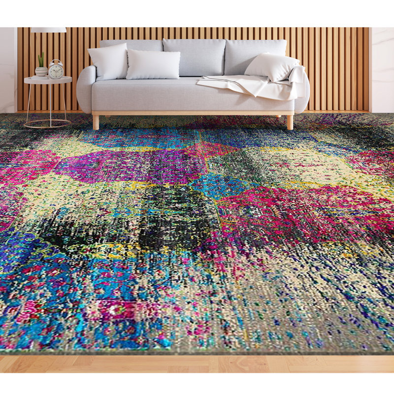Area Rug, Rectangle 8' x 10'