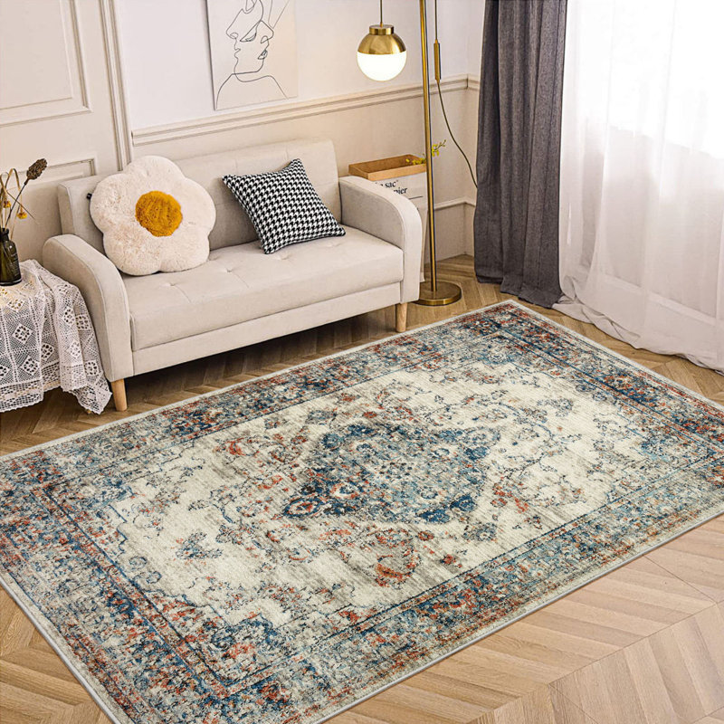 Tapis bohème