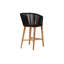Westlake Outdoor Teak Bar Stool-975613153