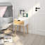 Murdock 40cm W Manufactured Wood Bedside Table