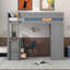 Lit mezzanine simple Madisen Kids-143023309