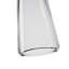 Vase à fleurs 10,5 po x 10,5 po x 15,2 po-496412471-496412470