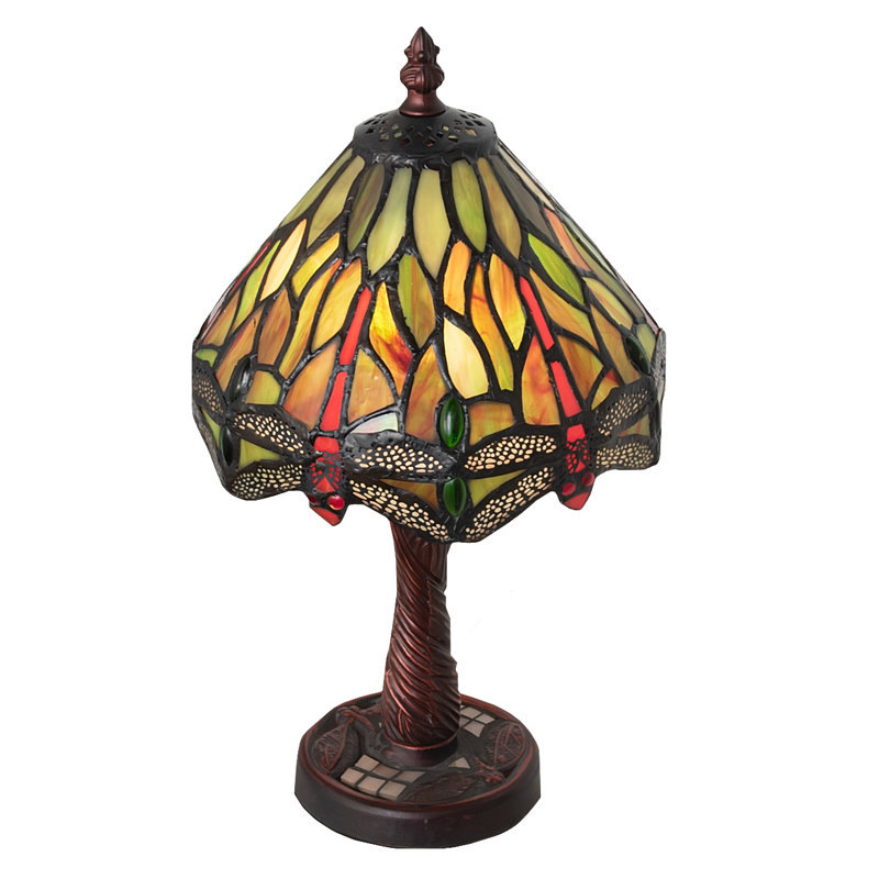 Scarlet Table Lamp