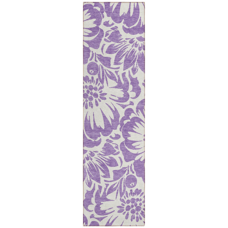 Tapis de couloir intérieur et extérieur 8 pi
