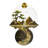 Wall Mounted 3D Wall Art Painting Decor With LED Light And Remote Control