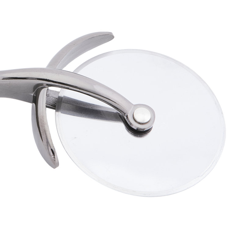 ROYALFORD Non-Stick Steel 3cm Pizza Peel