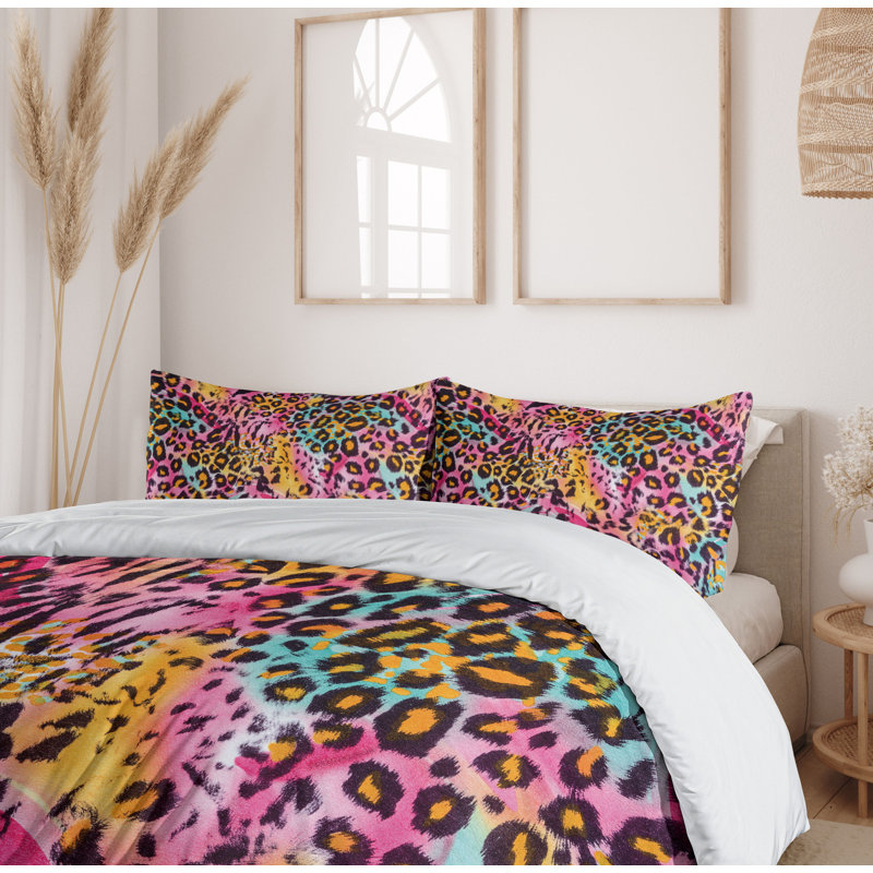 Duvet Cover, California King Duvet Cover + 2 Standard Shams