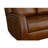 Mustang Upholstered 60'' Power Reclining Loveseat