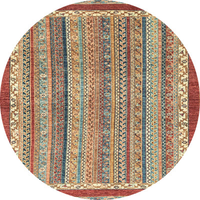 Tapis abstrait moderne 2375