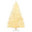Décoration de Noël arbre de Noël artificiel Prelit, DEL, ouverture automatique