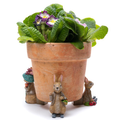 Amis Stone Weather Resistant Planter Feet