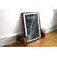 « new york city map », reproduction d’impression sur affiche en minuit-22633122