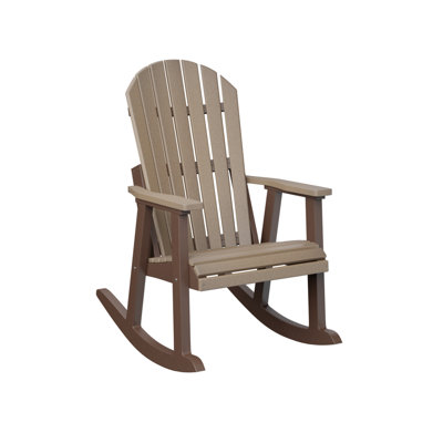 Berlin Gardens Comfo Back Rocker