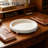Decorative Tray With Removable Legs, White Washed Wooden Beaded Coffee Table Tray, Rustic Farmhouse Centerpiece For Living Room And Kitchen Counter Decor-735032672-735032677