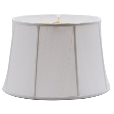 Soie pure empire moderne Dupioni