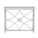 37" Console Table