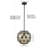 Castleman 1 - Light Single Pendant-1245083258-1245083259