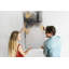 Magnetic Glass Dry Erase Board