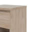 Parley 40.4cm W Manufactured Wood Bedside Table