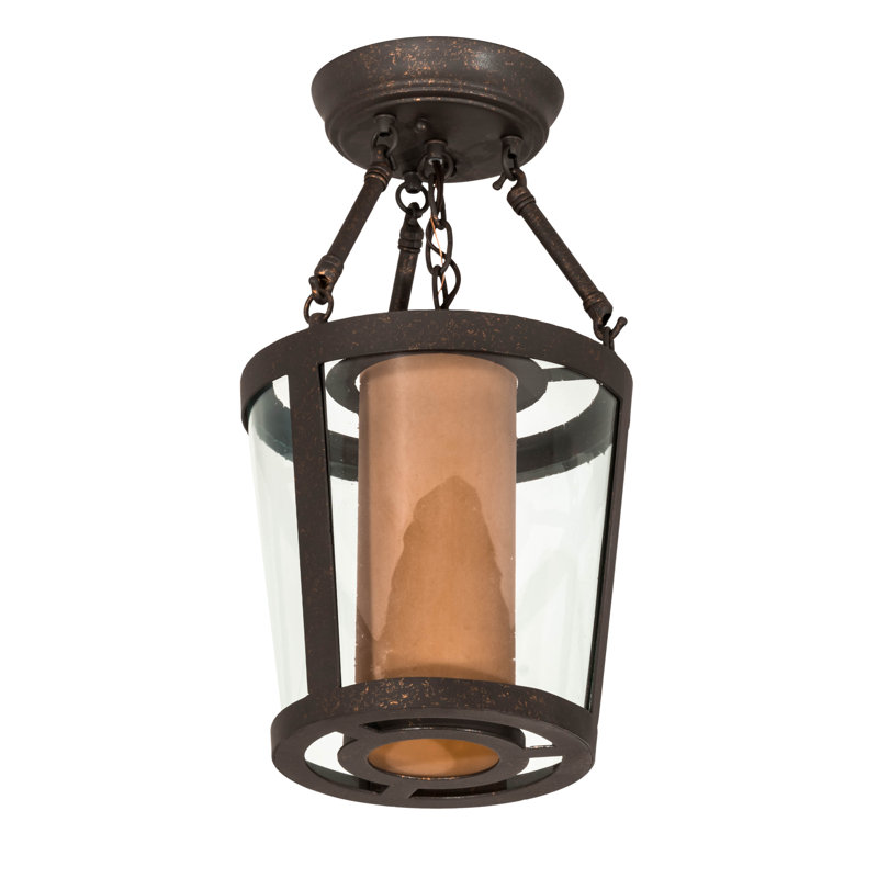 Cilindro 1 - Light Flush Mount
