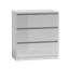 Traynor 70cm W 3 - Drawer Chest of Drawers-36019797