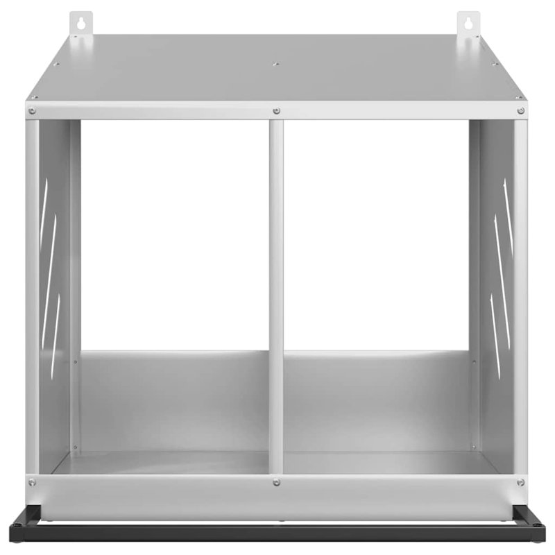 Chicken Coop, Silver