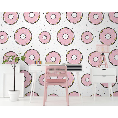 Gans Matte Wall Mural