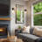 Marcha 1-Light Steel Armed Wall Sconce