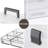 Rebrilliant Plastic Craft Case-982131567