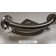 HealthCraft - PLUS Corner Shelf 9.5", Grab Bar for Bath and Shower Safety (500 lb. Capacity)