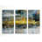 " Frequency " 3 Piece Art Painting-304763199