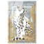 Jungle Cheetah Gold Canvas Animals Print by Oliver Gal-1373537095-1373537101