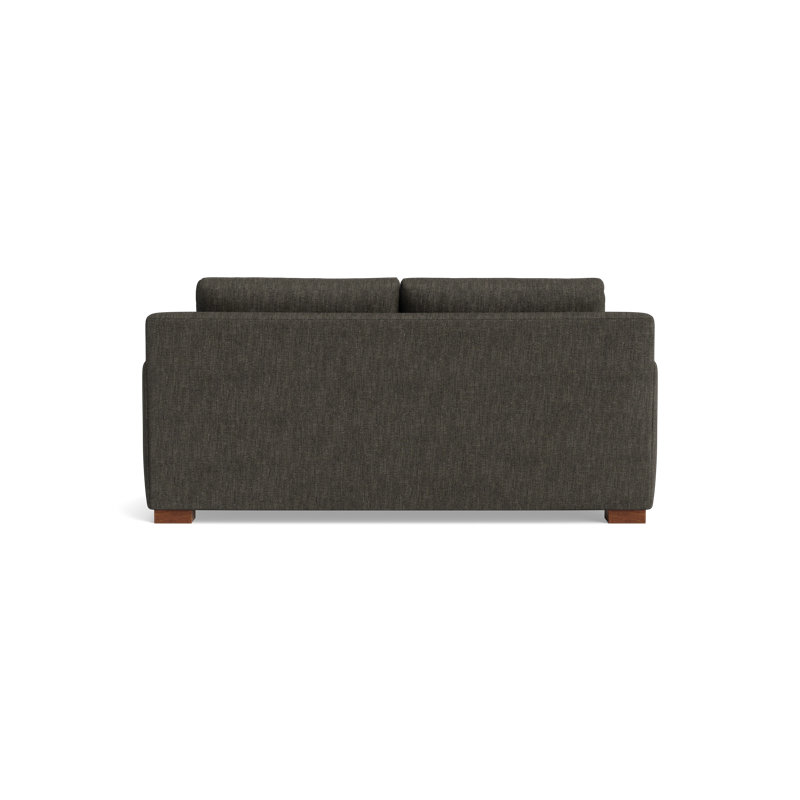 Catalina Loveseat (70"), Performance Weave - Onyx