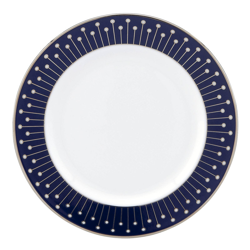 Mercer Bone China Bread And Butter Plate