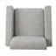 Fauteuil club Sawyer