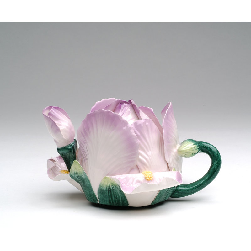 Iris 0,19 pte Théière