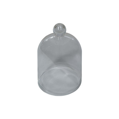 Glass Cloche Spice