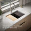 Billings Undermount Single-Bowl Workstation Kitchen Sink-741484485