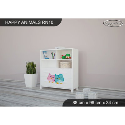 88cm W Kids Cube