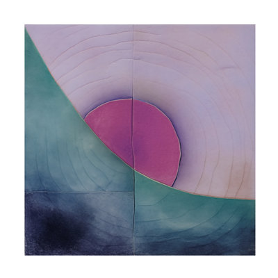 Sasha Paper Twilight Canvas Art