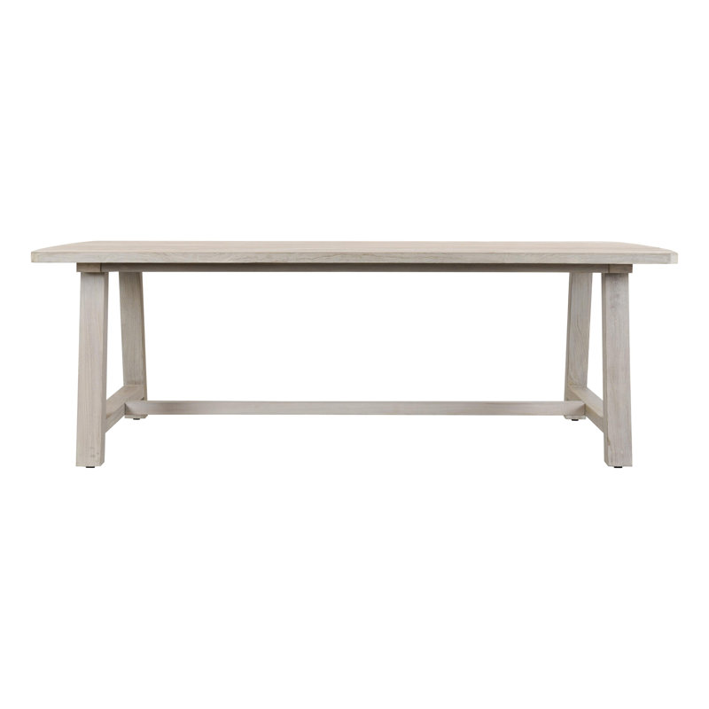 Agnes Outdoor Rectangle Teak