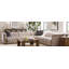 Savion Grandier Leather Symmetrical Reclining Sectional-1858978025