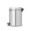 Brabantia NewIcon 5L Soft Closing Pedal Bin-126075298