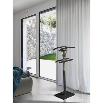 Freestanding Valet Stand