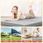 Matelas pliable en tissu maillé portable 4 pouces Sleep-1813981780