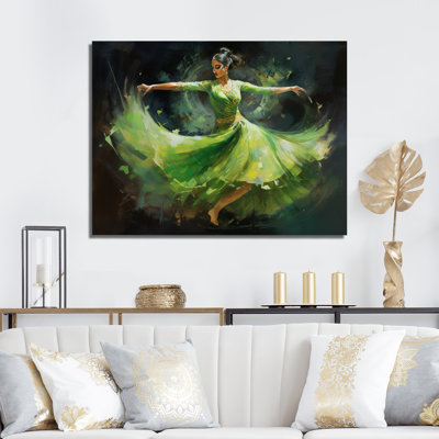 " Dance Kathak Chronicles V "