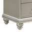 Commode combinée 8 tiroirs Laketon