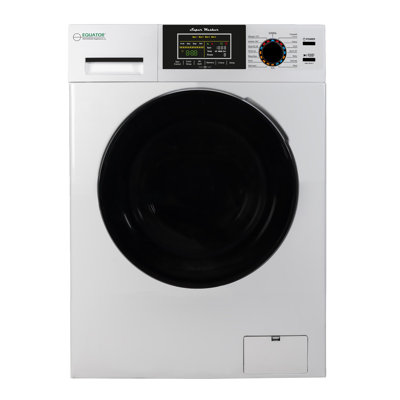 Equator Advanced Appliances 1.9 Cubic Feet High Efficiency Front Load Washer