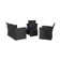 Tisdale 4 - Person Patio Conversation Sets with Cushions